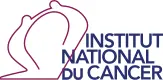Logo Institut national du cancer